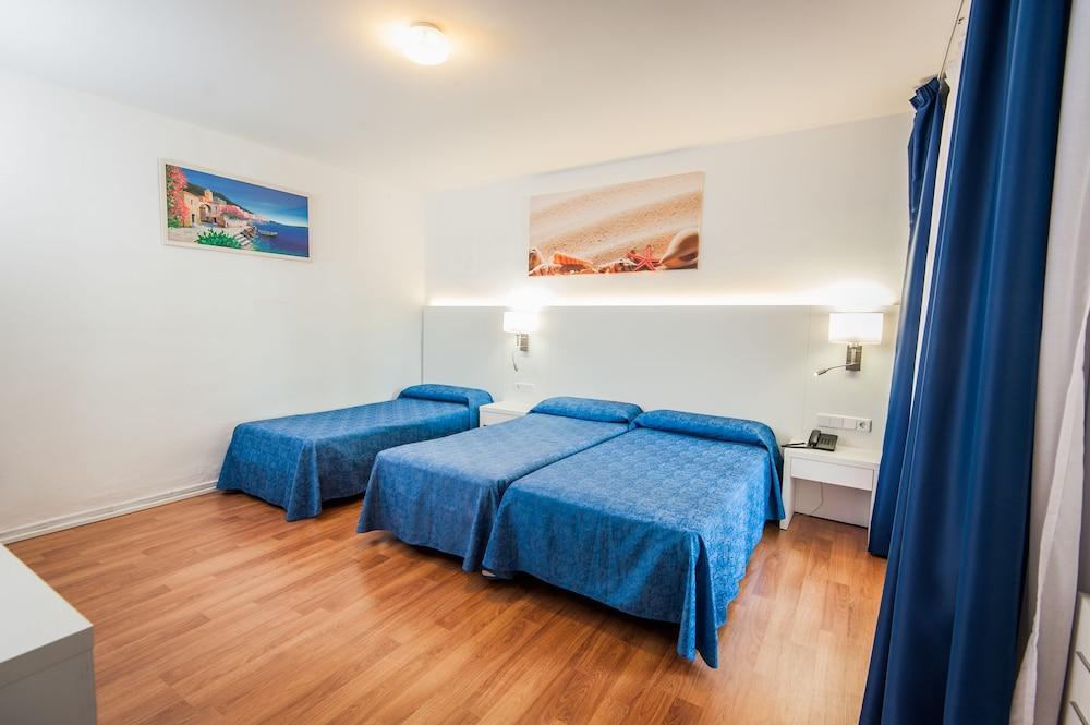 Hotel Cala Murada 칼라 무라다 외부 사진