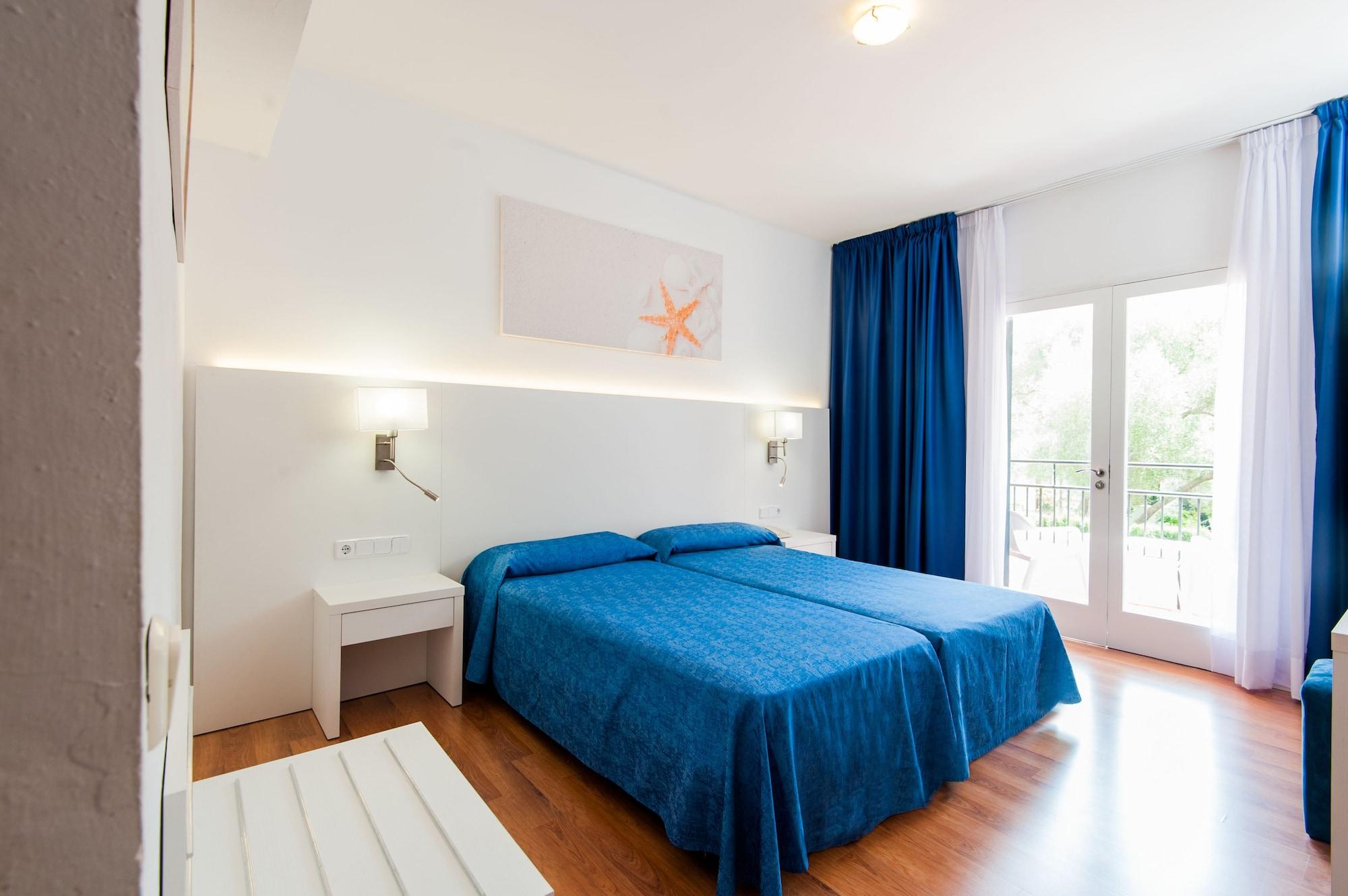 Hotel Cala Murada 칼라 무라다 외부 사진