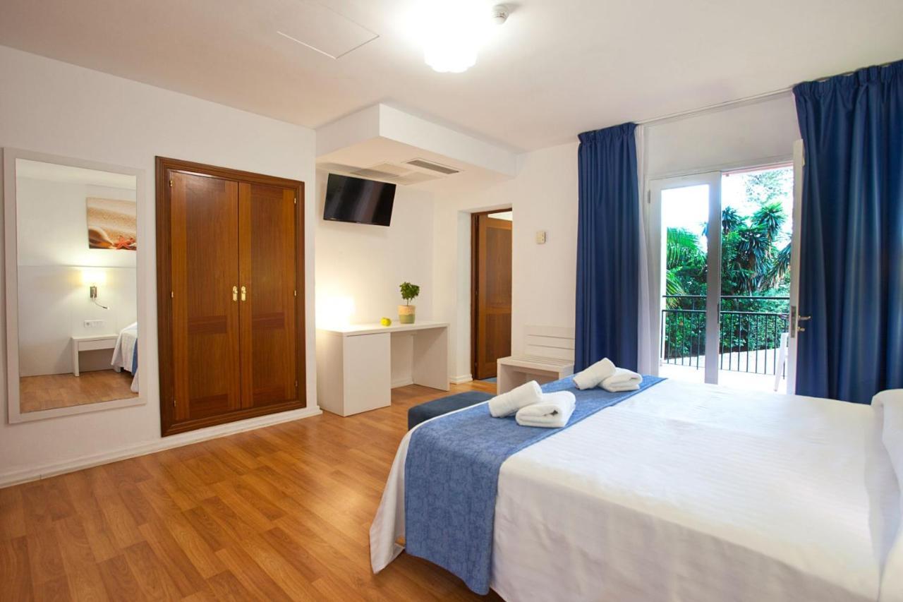 Hotel Cala Murada 칼라 무라다 외부 사진
