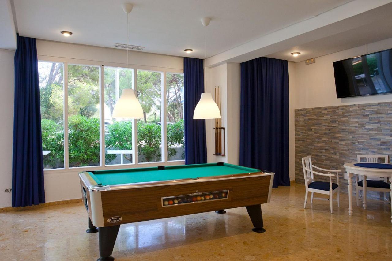 Hotel Cala Murada 칼라 무라다 외부 사진