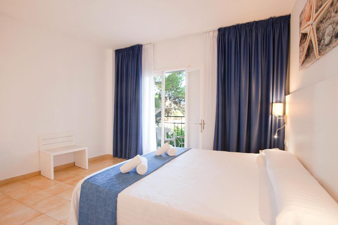 Hotel Cala Murada 칼라 무라다 외부 사진