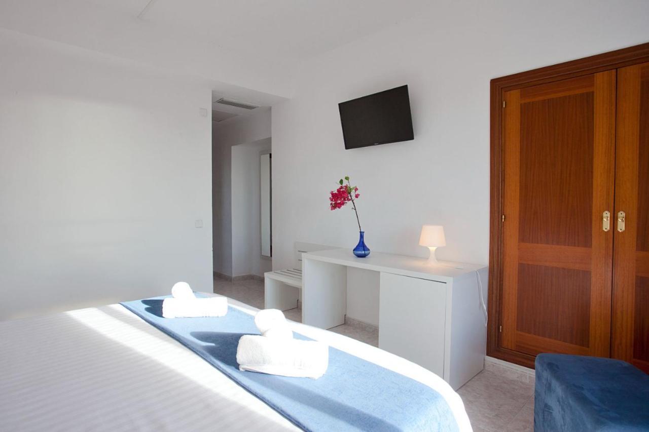 Hotel Cala Murada 칼라 무라다 외부 사진