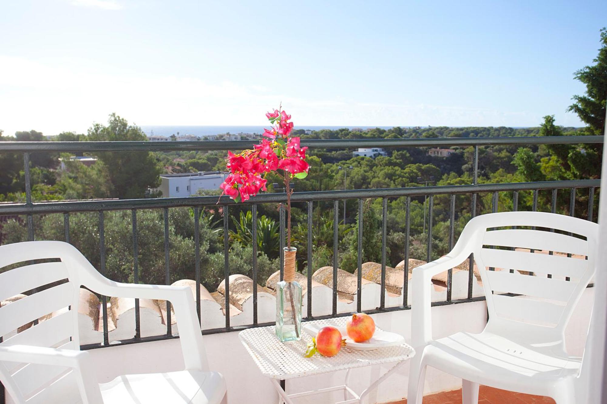 Hotel Cala Murada 칼라 무라다 외부 사진