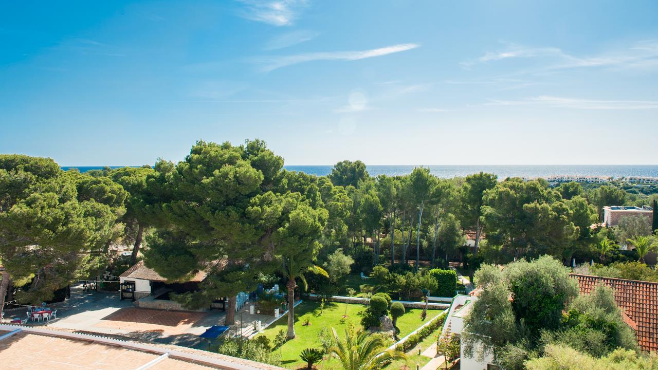 Hotel Cala Murada 칼라 무라다 외부 사진