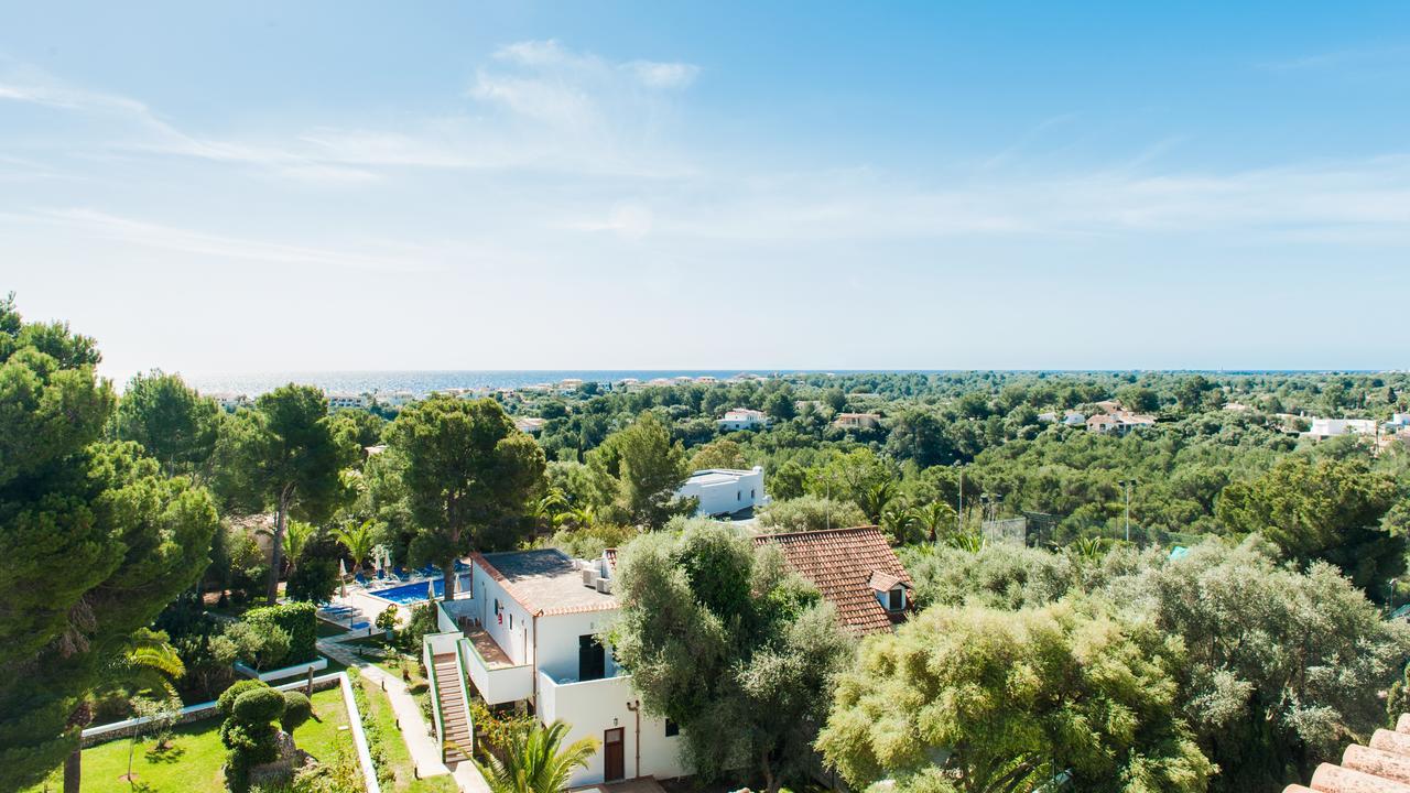 Hotel Cala Murada 칼라 무라다 외부 사진