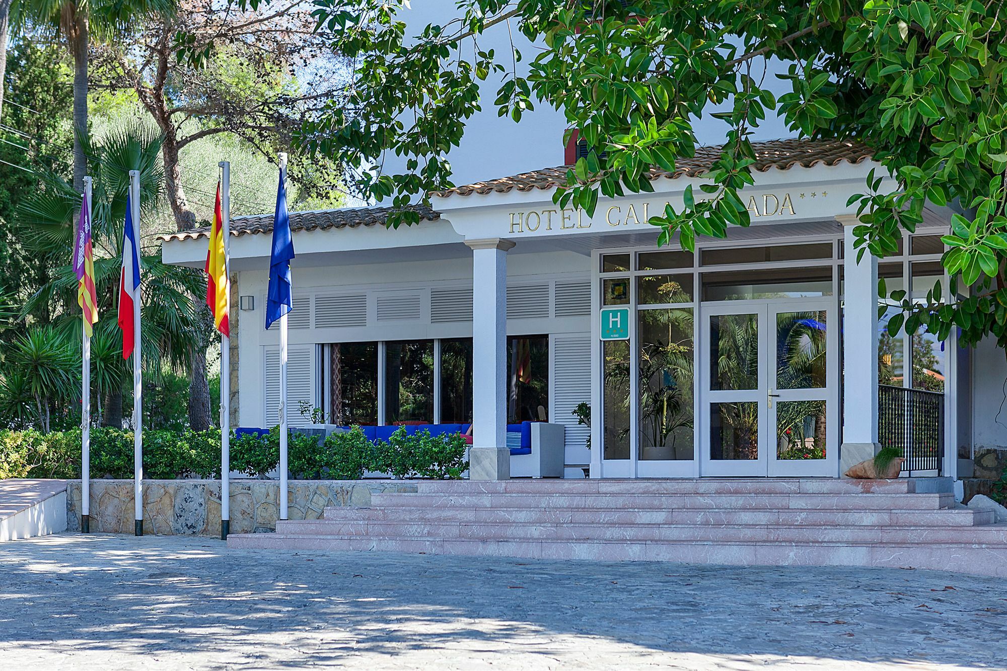 Hotel Cala Murada 칼라 무라다 외부 사진