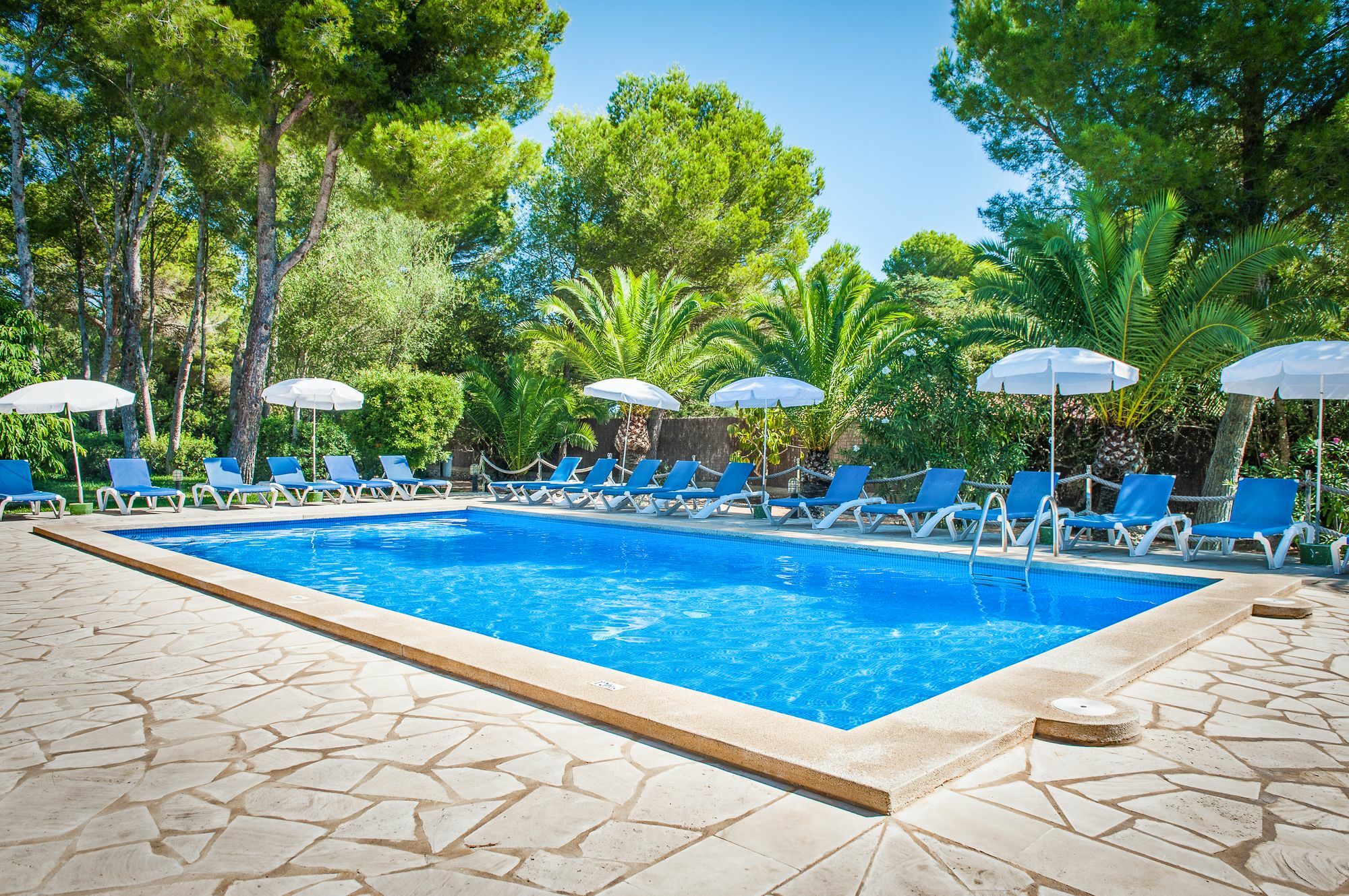 Hotel Cala Murada 칼라 무라다 외부 사진