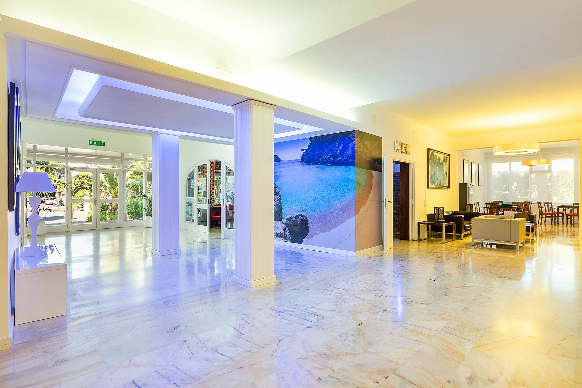 Hotel Cala Murada 칼라 무라다 외부 사진