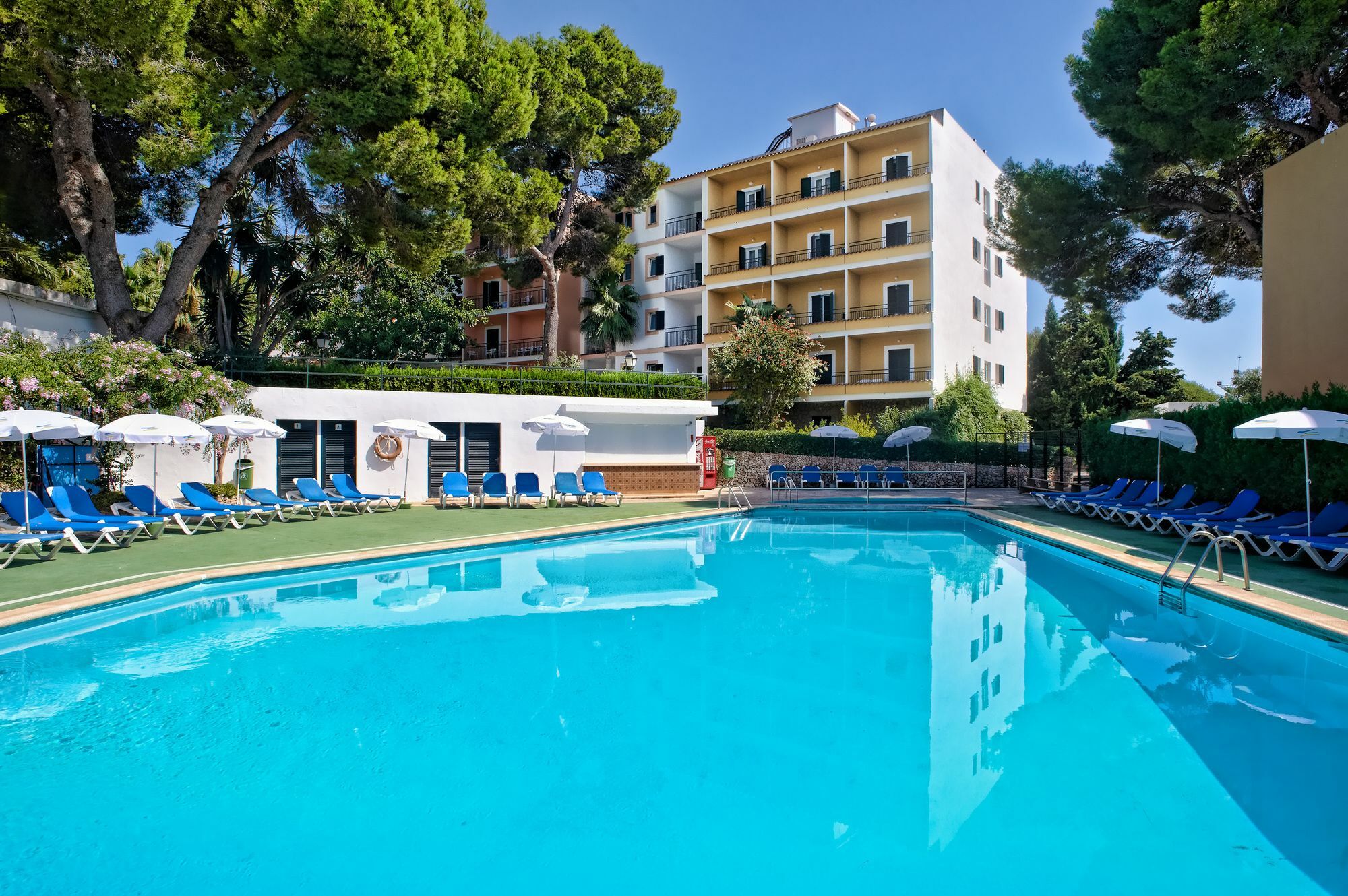 Hotel Cala Murada 칼라 무라다 외부 사진