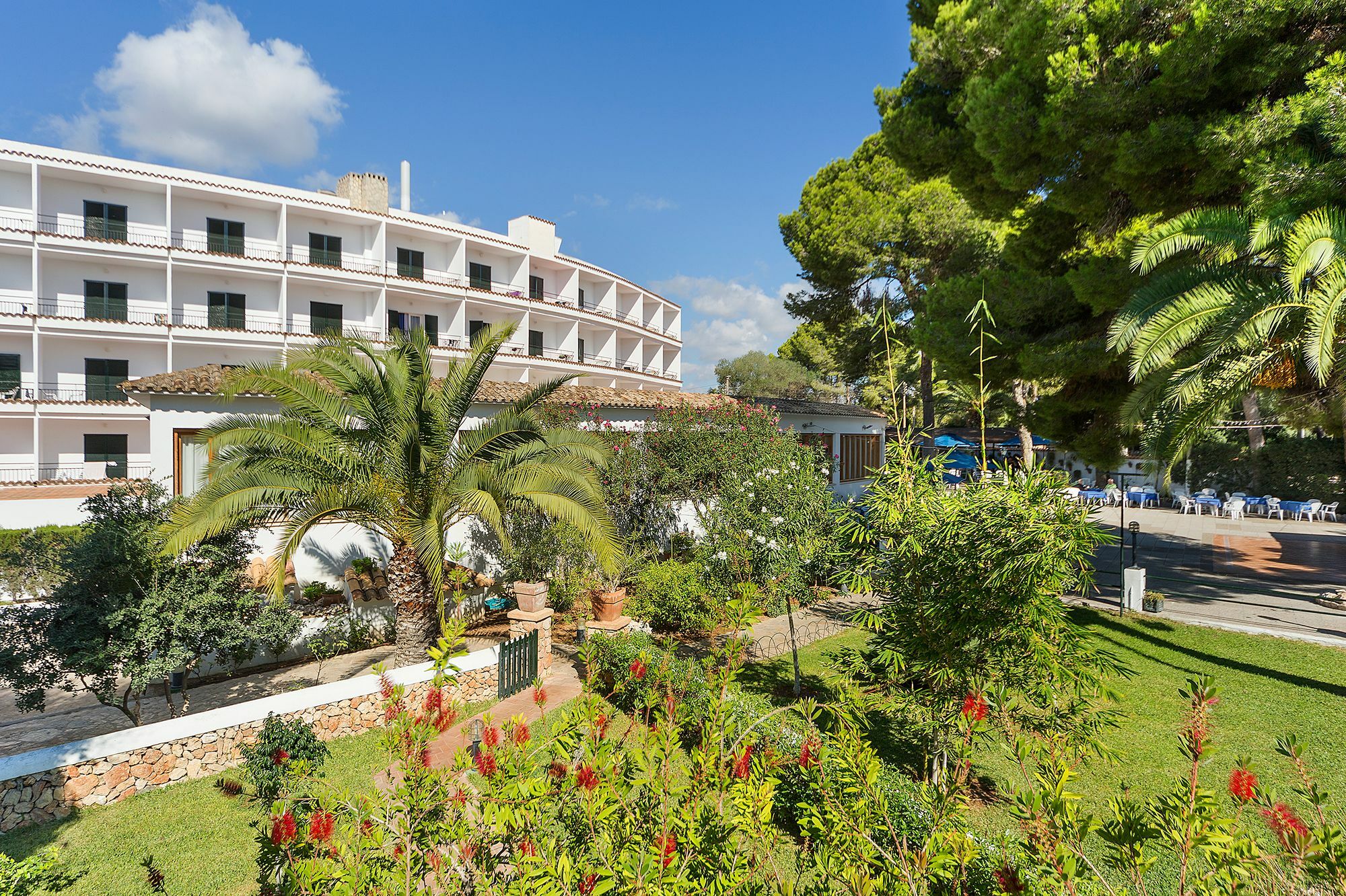 Hotel Cala Murada 칼라 무라다 외부 사진